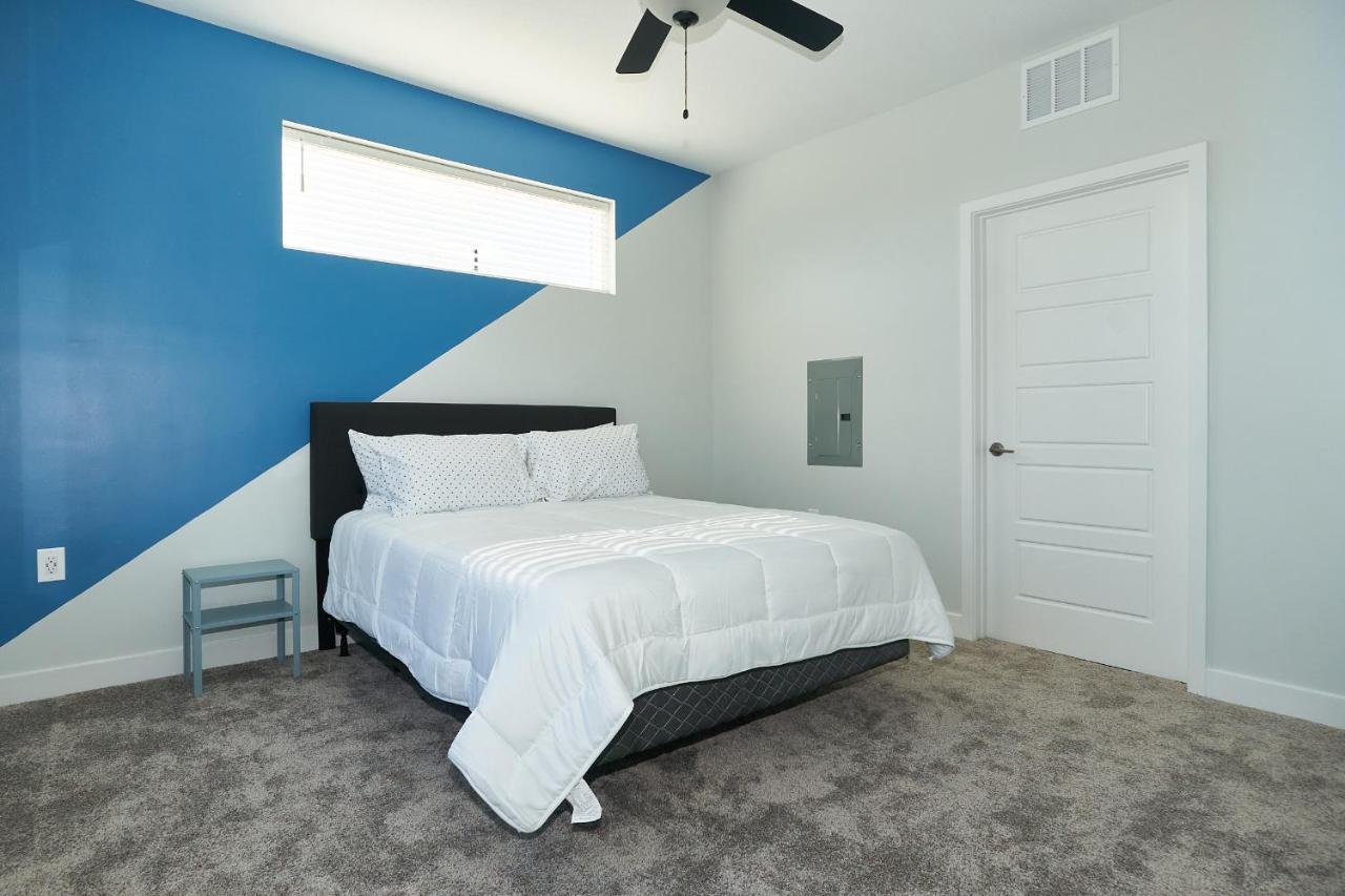 Modern Dwntwn 1 Bdrm Apt Pool Gym Free Parking Indianapolis Exterior foto